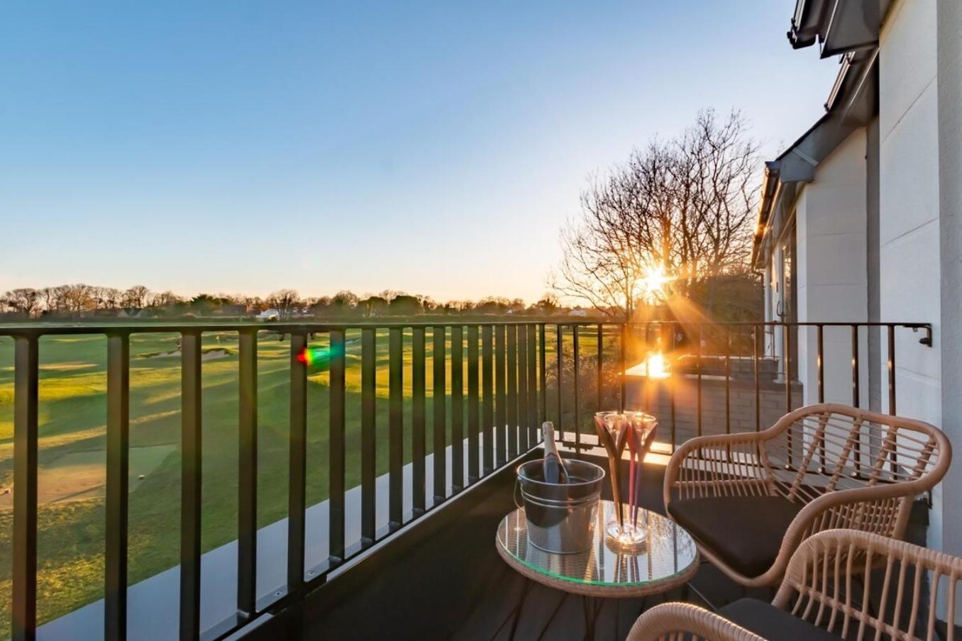 Luxury Ocean & North Foreland Golf View By Adliv 布罗德斯泰 外观 照片