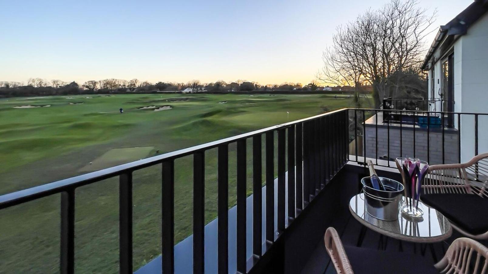 Luxury Ocean & North Foreland Golf View By Adliv 布罗德斯泰 外观 照片